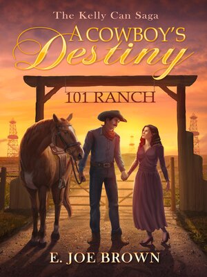 cover image of A Cowboy's Destiny